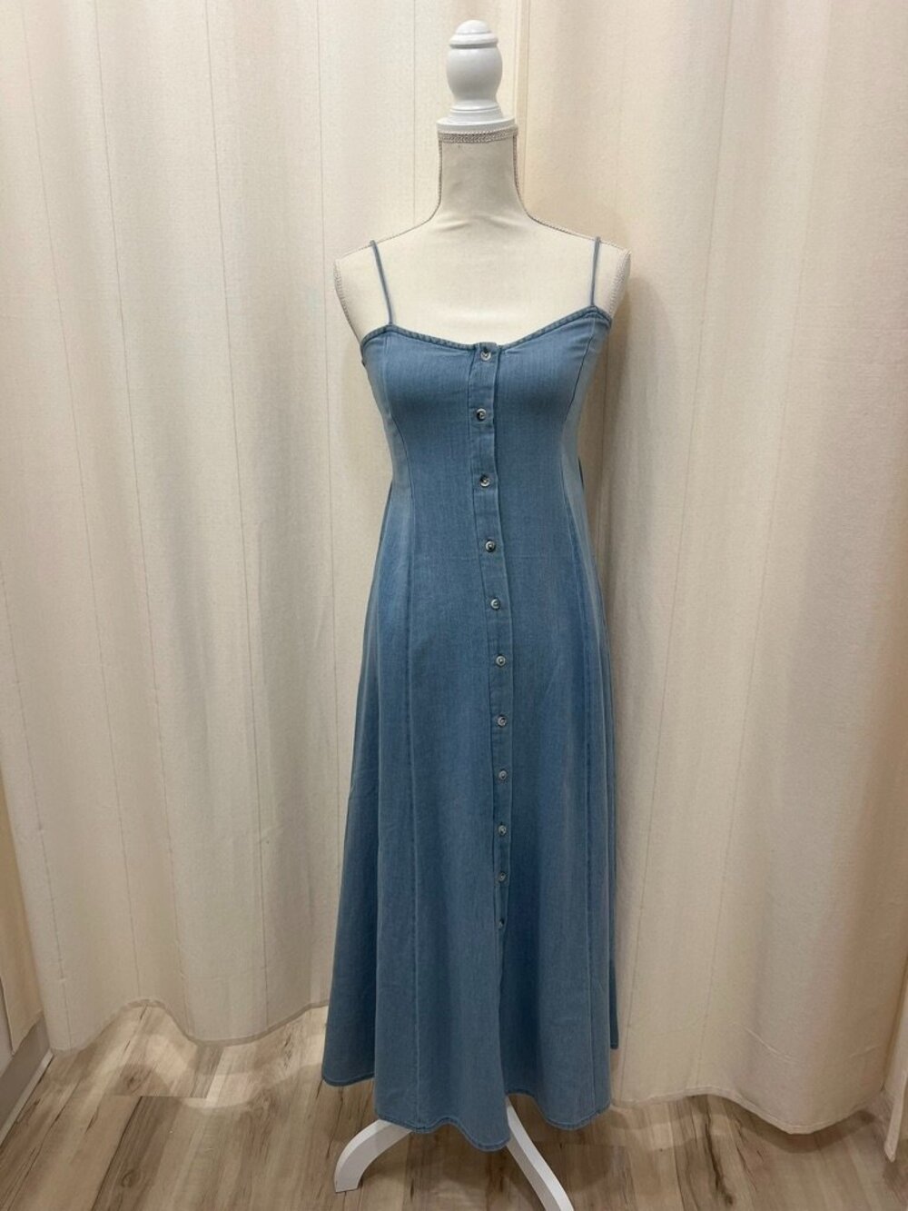 Z Supply - Angel Eyes Midi Dress